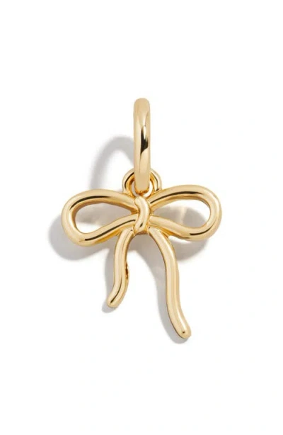 Baublebar Single Charm In Gold