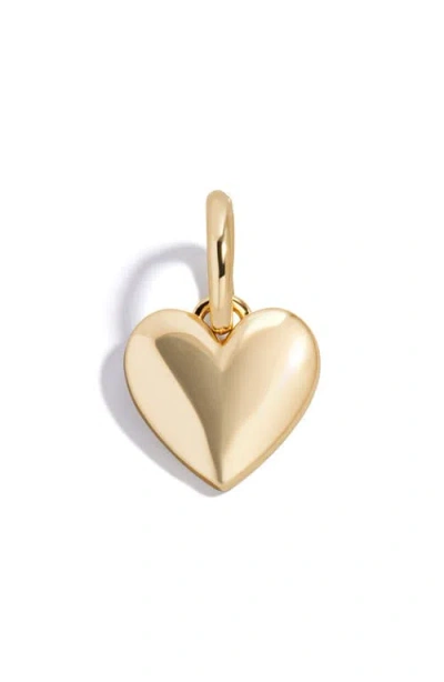 Baublebar Single Charm In Gold