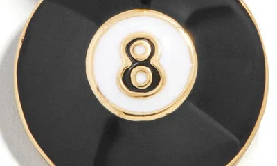 Baublebar Single Charm In Black