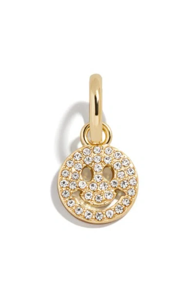 Baublebar Single Charm In Gold