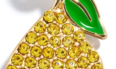 Baublebar Single Charm In Yellow