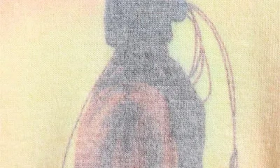 One Of These Days But That Was A Dream Sweater In Pink