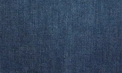 Ag Huston Classic Fit Western Denim Snap-up Shirt In Blue