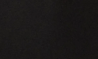 True Religion Men's V-neck Football Knit Jersey T-shirt In Black