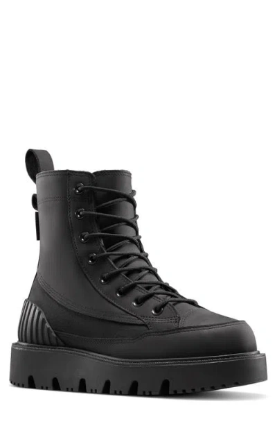 Converse Chuck 70 Rugged Waterproof Boot In Black