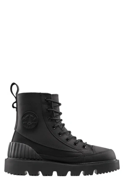 Converse Chuck 70 Rugged Waterproof Boot In Black