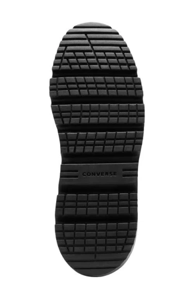 Converse Chuck 70 Rugged Waterproof Boot In Black