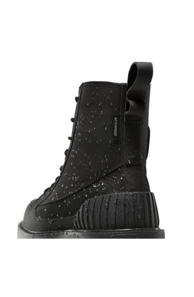 Converse Chuck 70 Rugged Waterproof Boot In Black