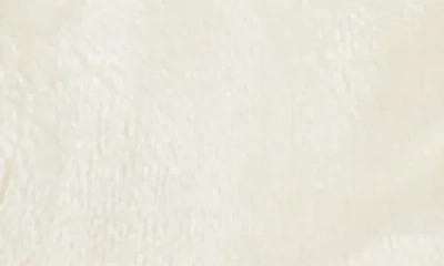 Magnetic Me Cloudy Minky Faux Fur Bear Hooded Jacket In Neutral