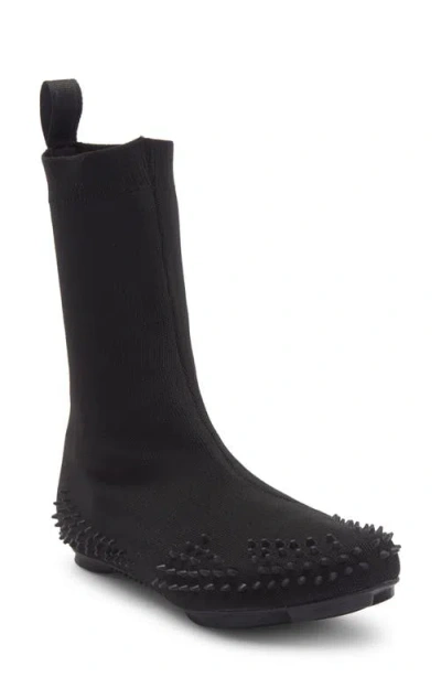 Puma X Lgn Mostro Sock Sneaker In Black