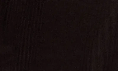 Bonobos Stretch Cotton Corduroy Chinos In Black