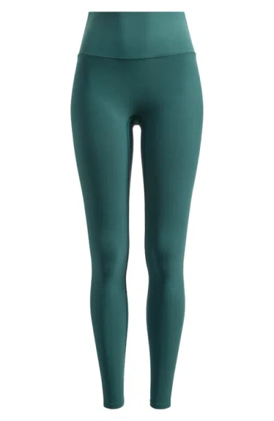 Spanx Smooth Onform Legging In Green