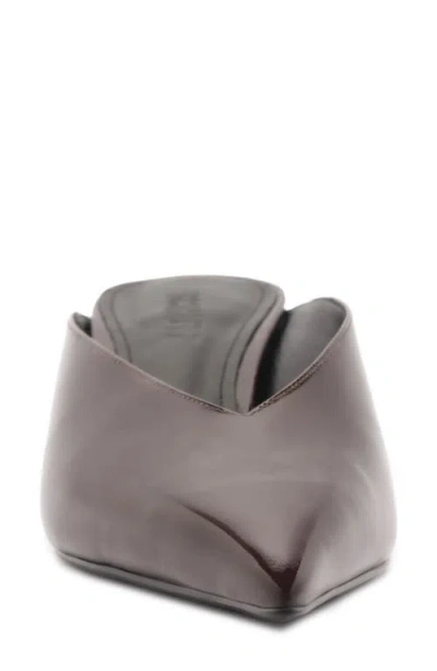 Schutz Women's Loren Mule Pumps In Brown