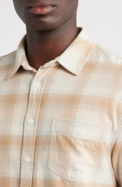 Rails Forrest Plaid Cotton Flannel Button-up Shirt In Multi