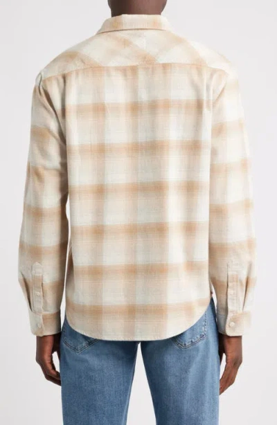 Rails Forrest Plaid Cotton Flannel Button-up Shirt In Multi