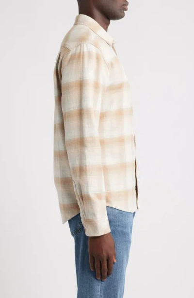 Rails Forrest Plaid Cotton Flannel Button-up Shirt In Multi