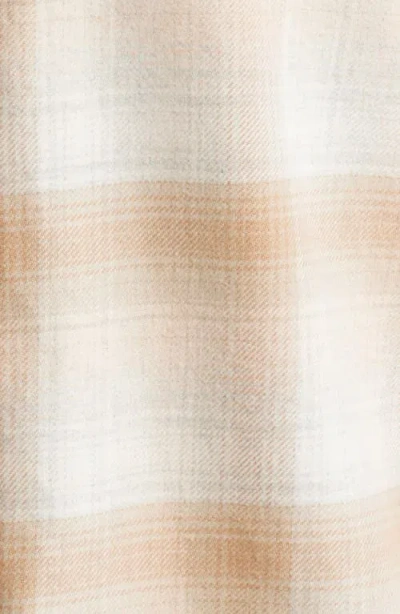 Rails Forrest Plaid Cotton Flannel Button-up Shirt In Multi