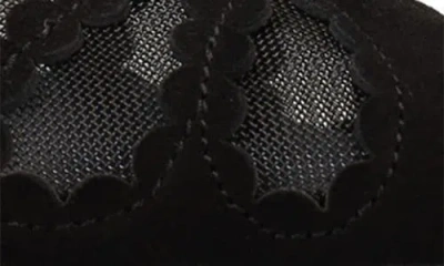 Pelle Moda Jacie Slingback Pointed Toe Pump In Black