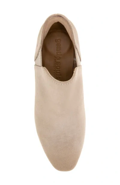 Gentle Souls Fran Bootie In Brown