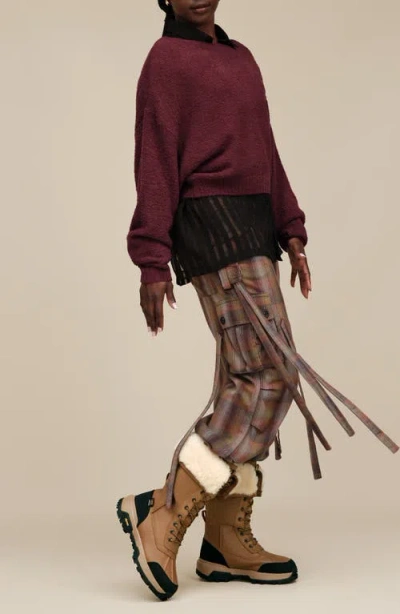 Ugg Adirondack Tall Boot Iii In Brown