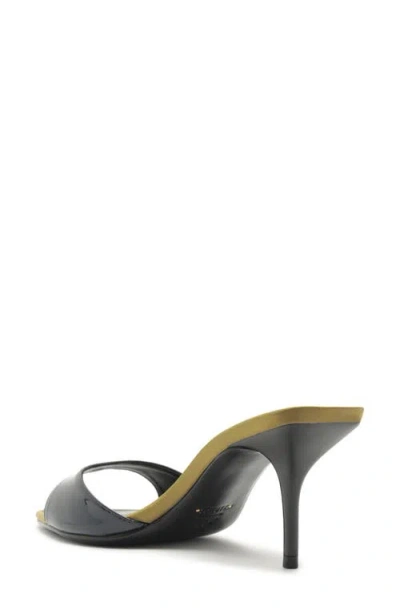 Schutz Elodie Sandal In Blue