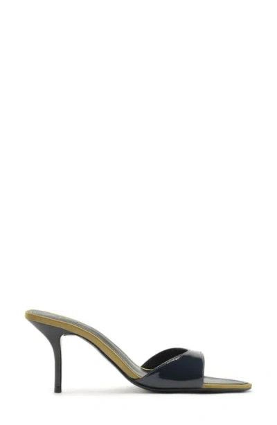 Schutz Elodie Sandal In Blue