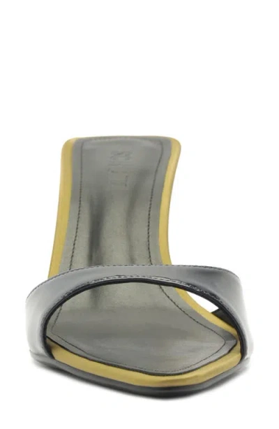 Schutz Elodie Sandal In Blue