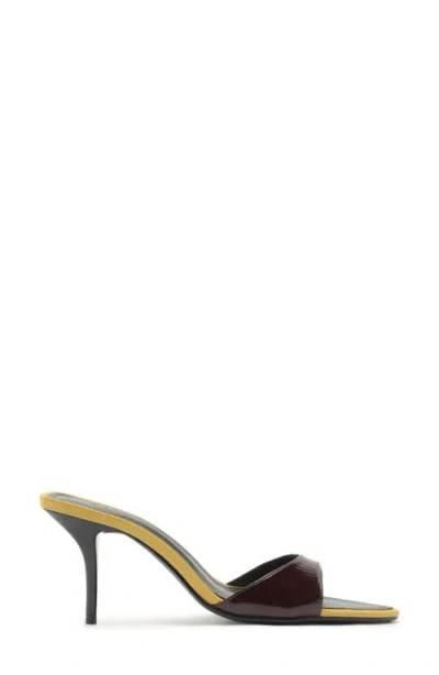 Schutz Elodie Sandal In Multi