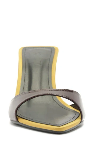 Schutz Elodie Sandal In Multi