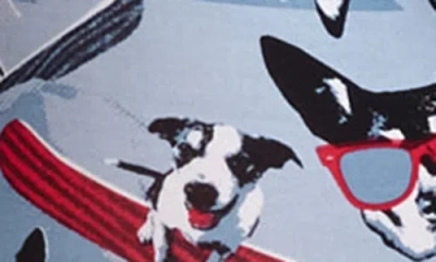 Saxx Vibe Xtra Soft Comfort Boxer Briefs In Blue