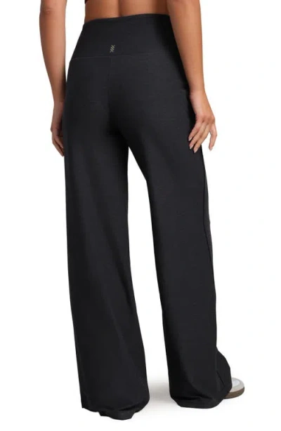 Rhone Atmosphere Wide Leg Pants In Black