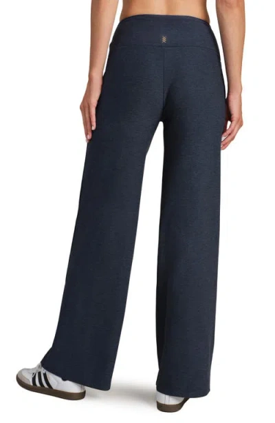 Rhone Atmosphere Wide Leg Pants In Blue