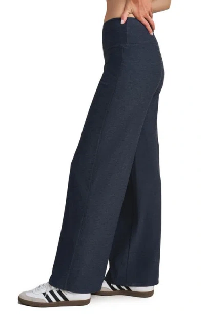 Rhone Atmosphere Wide Leg Pants In Blue