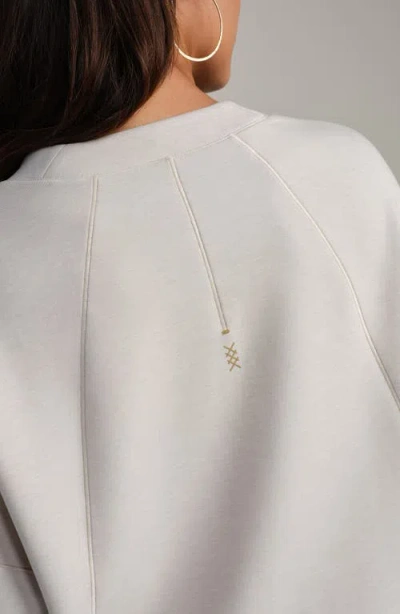 Rhone Dreamglow Cardigan In White