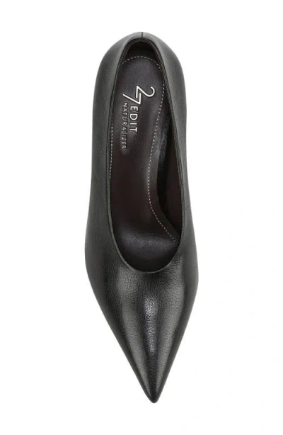 27 Edit Naturalizer Emery Pointed Toe Pump In Black