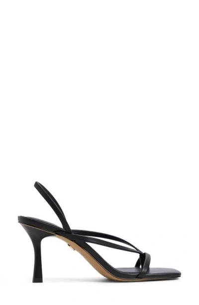 Aldo Riva Slingback Sandal In Black