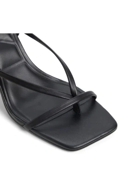 Aldo Riva Slingback Sandal In Black