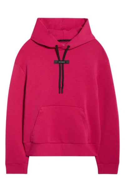 On Climate Zip Hoodie In Pink