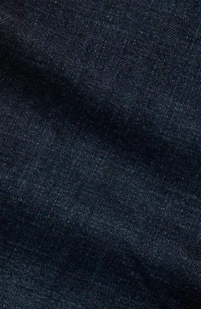 Mavi Jeans Marcus Slim Straight Leg Jeans In Black