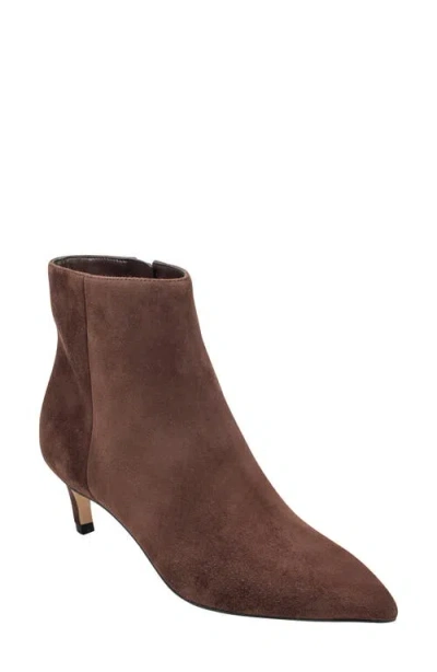 Marc Fisher Ltd Women's Itzia Boots In Brown