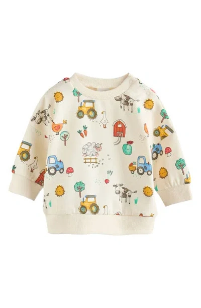 Next 6-pack Assorted Sweatshirts & Sweatpants Set In Multi