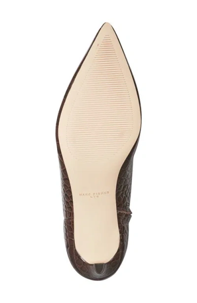 Marc Fisher Ltd Women's Itzia 2 Boots In Brown