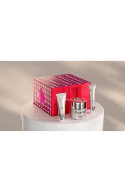 Natura Bissé Diamond Christmas Skincare Gift Set In Transparent