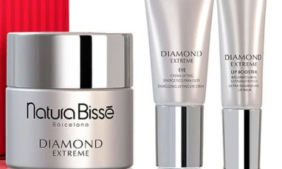 Natura Bissé Diamond Christmas Skincare Gift Set In Transparent