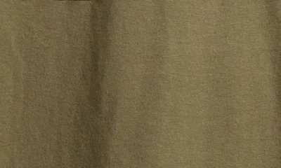 Salty Crew Kids' Flagship Fill Cotton Graphic T-shirt In Green