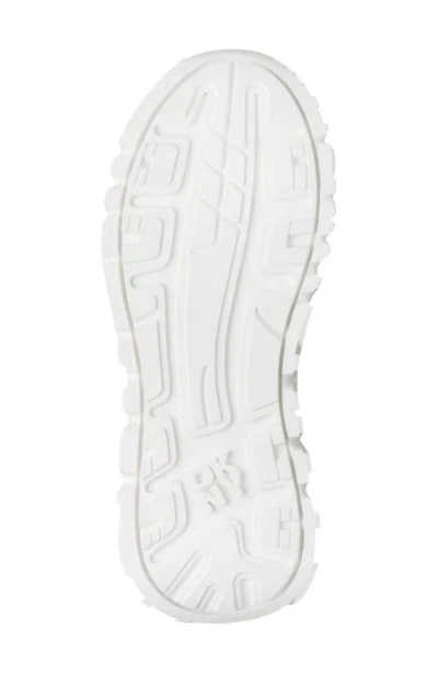 Dkny Women's Lexie Slip On Sneaker In Silver