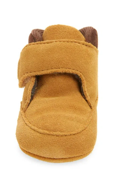 Timberland Hook-and-loop Mid Boot In Brown