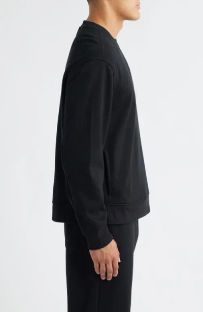 Ugg (r) Nyles Relaxed Sweatshirt In Black