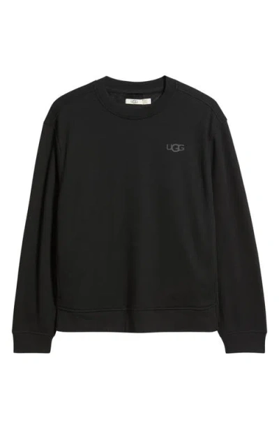 Ugg (r) Nyles Relaxed Sweatshirt In Black