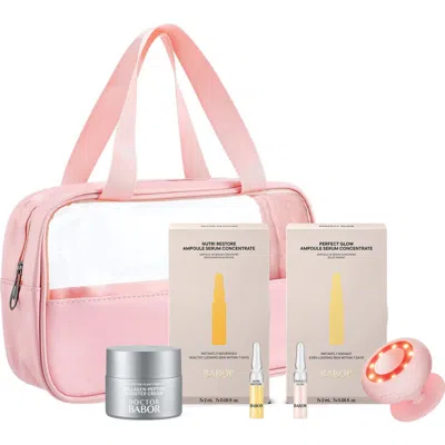 Babor X Solawave Skin Care & 2-in-1 Device Set (nordstrom Exclusive) $354 Value In Multi